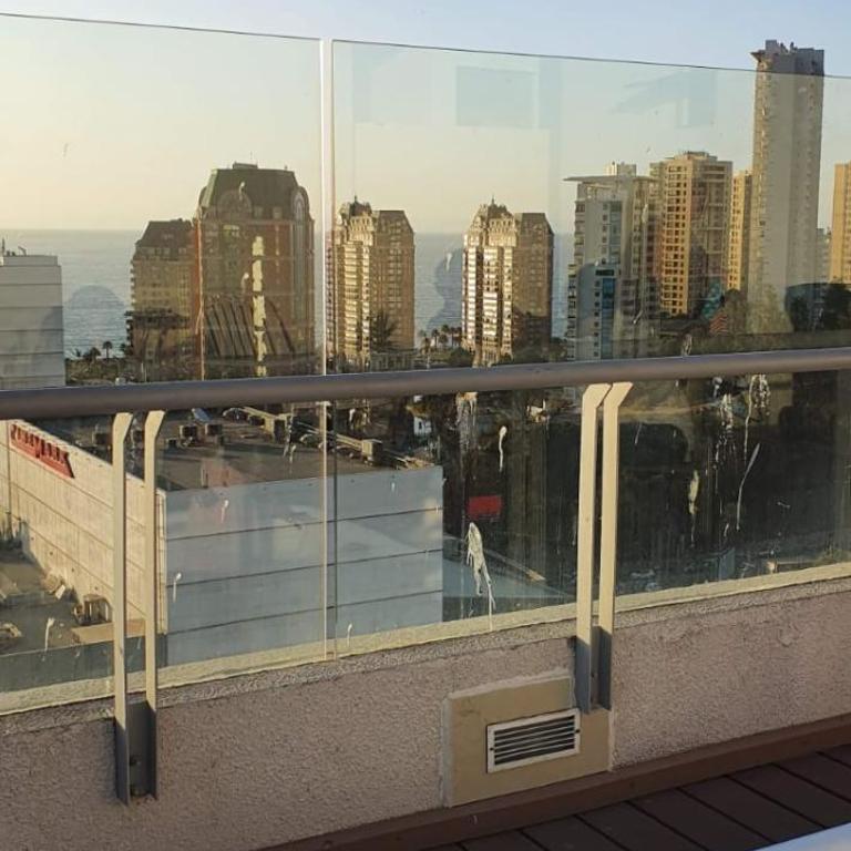 Depto Marina Shopping viñaplaya - One-Bedroom Apartment - 2