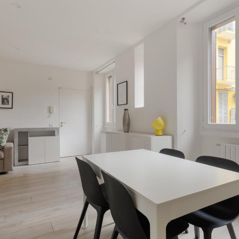 GuestHost - Bright Flat near Stazione Centrale - Appartamento con 1 Camera da Letto - 13