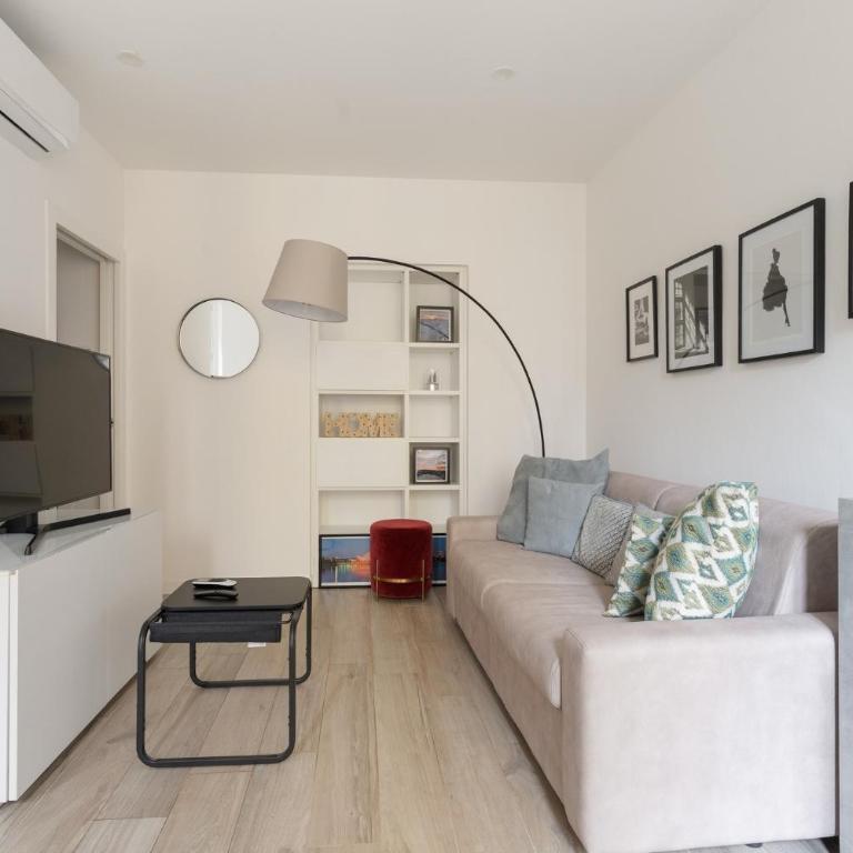 GuestHost - Bright Flat near Stazione Centrale - Appartamento con 1 Camera da Letto - 7