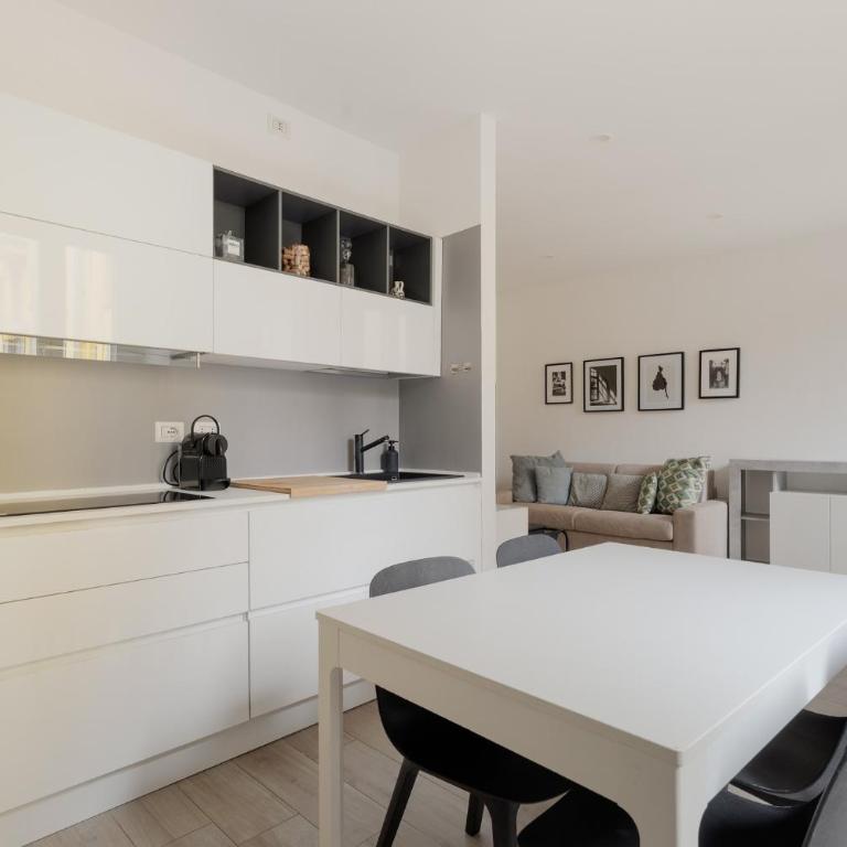 GuestHost - Bright Flat near Stazione Centrale - Appartamento con 1 Camera da Letto - 12
