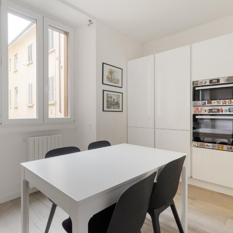 GuestHost - Bright Flat near Stazione Centrale - Appartamento con 1 Camera da Letto - 14