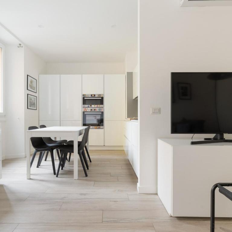 GuestHost - Bright Flat near Stazione Centrale - Appartamento con 1 Camera da Letto - 11