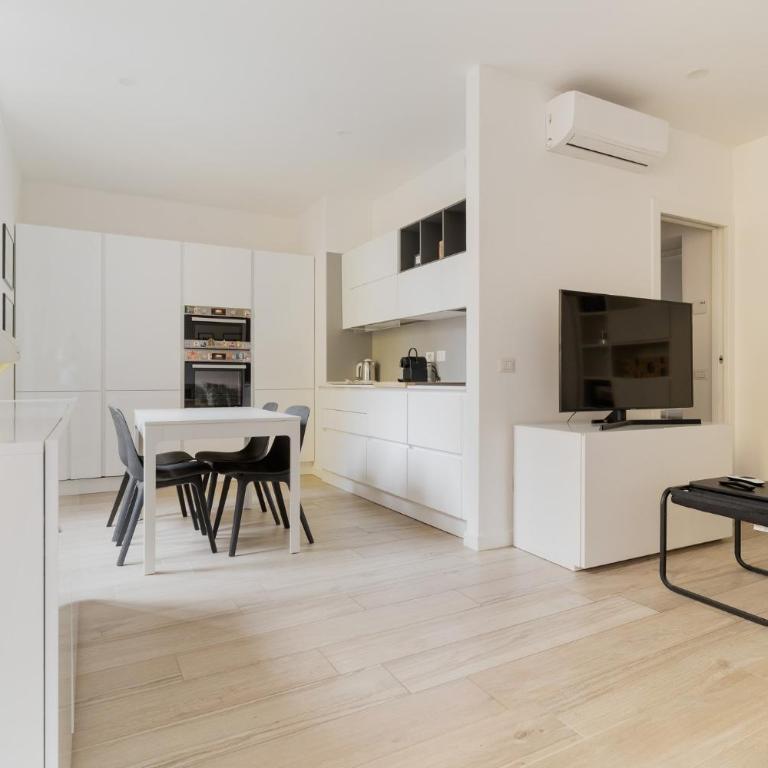 GuestHost - Bright Flat near Stazione Centrale - Appartamento con 1 Camera da Letto - 6