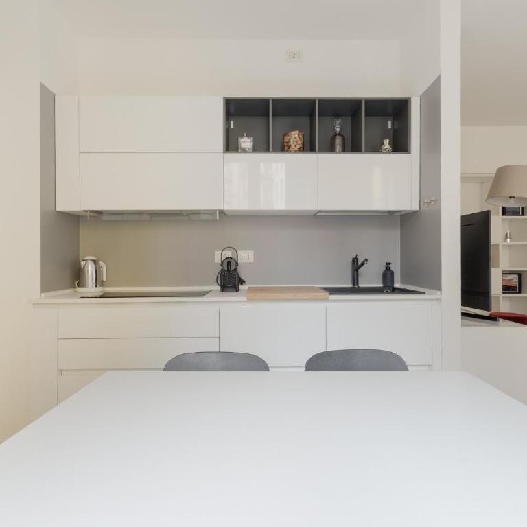 GuestHost - Bright Flat near Stazione Centrale - Appartamento con 1 Camera da Letto - 17