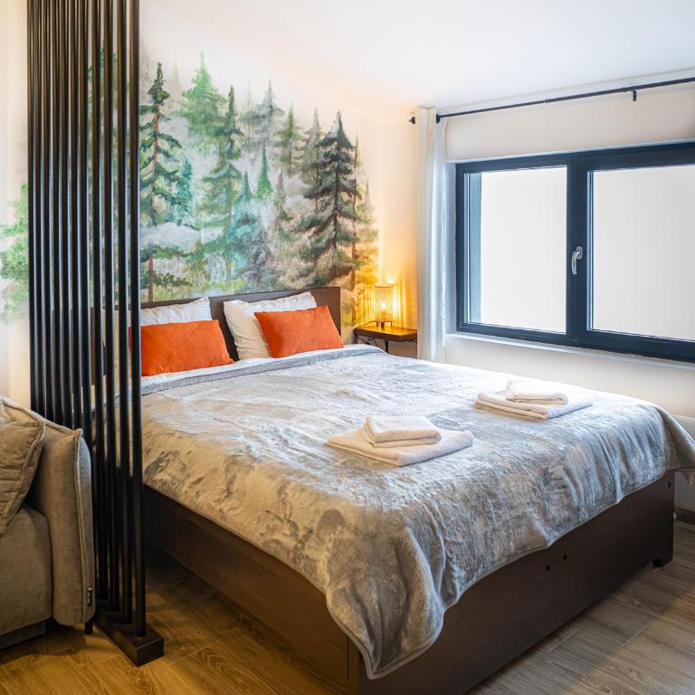 Hill View B121, Kopaonik - Apartment with Mountain View - 5
