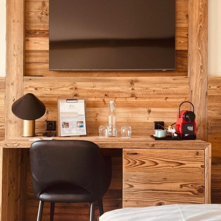 Boutique Hotel Art de Vivre & SPA - Chambre Double - Vue sur Montagne - 12