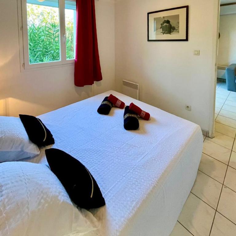 Le Jardin de Babylone 11 - Naturiste - dédié aux couples - Cap d'Agde - Appartement 1 Chambre - 3