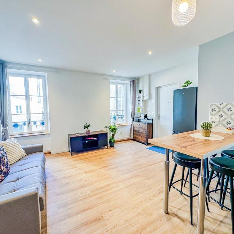 Sublime appartement au coeur de la ville - Appartamento con 1 Camera da Letto - 1