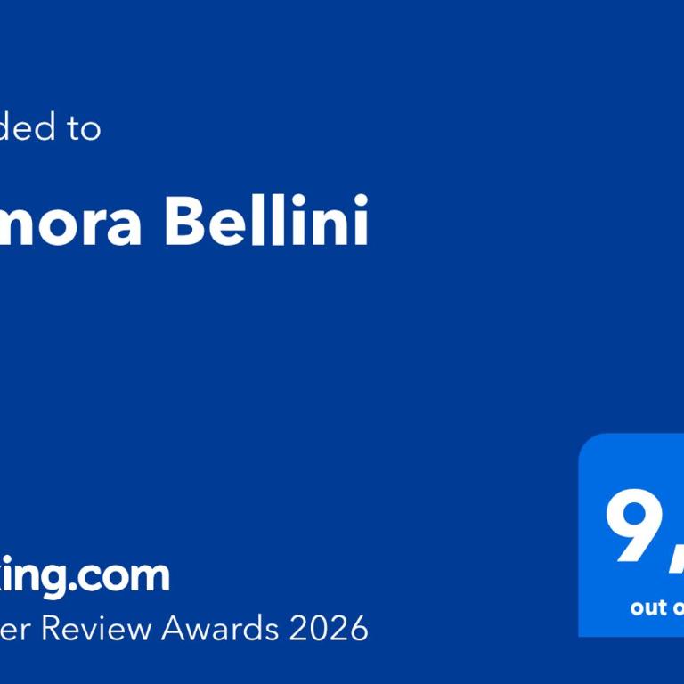 Dimora Bellini - Appartamento con 2 Camere da Letto - 4