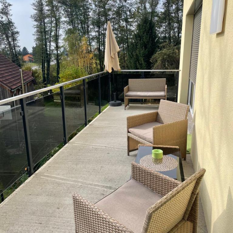Sorinas Home - Comfortable Apartment near Graz Top 6 - Apartment mit 2 Schlafzimmern - 20