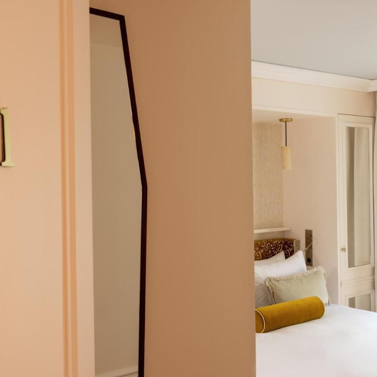 Almarine Eiffel Hotel & Spa by Malone - Chambre classique - 2