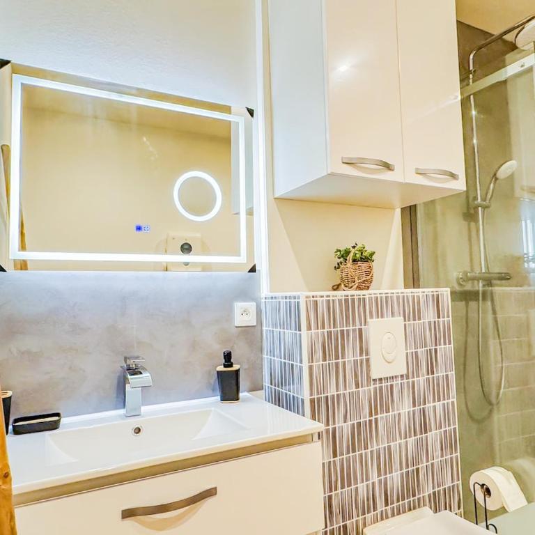 Sublime appartement au coeur de la ville - Appartamento con 1 Camera da Letto - 3