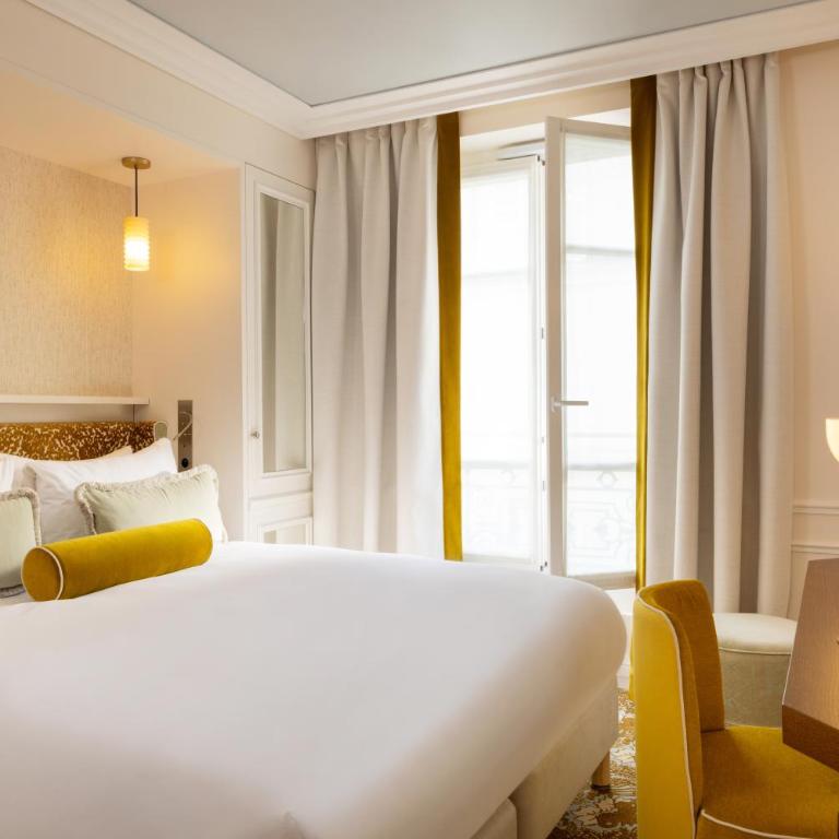 Almarine Eiffel Hotel & Spa by Malone - Chambre classique - 4
