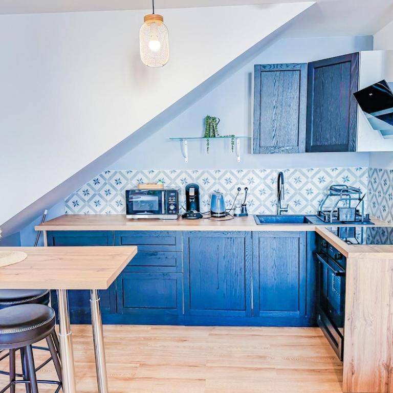Sublime appartement au coeur de la ville - Appartamento con 1 Camera da Letto - 5
