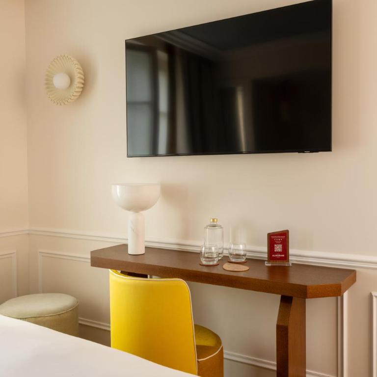 Almarine Eiffel Hotel & Spa by Malone - Chambre classique - 3