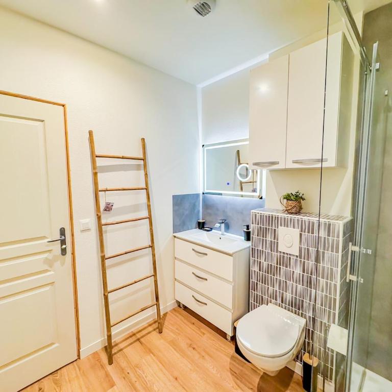 Sublime appartement au coeur de la ville - Appartamento con 1 Camera da Letto - 7
