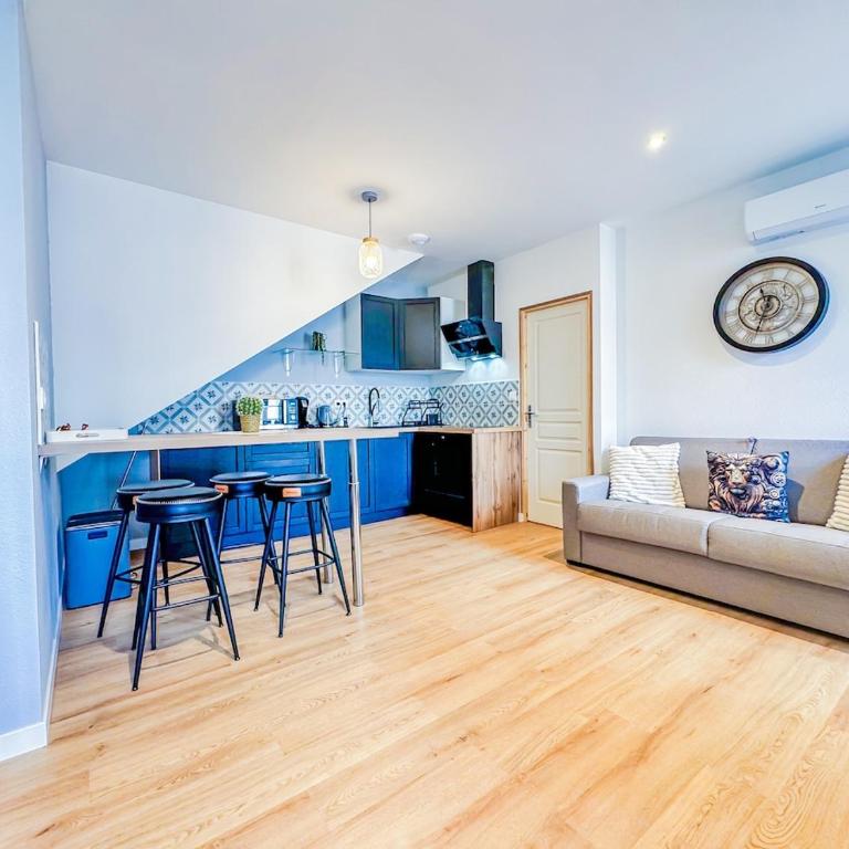 Sublime appartement au coeur de la ville - Appartamento con 1 Camera da Letto - 10