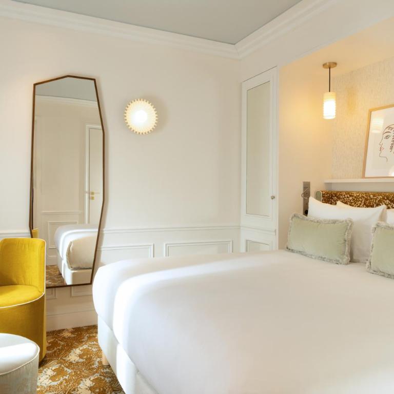 Almarine Eiffel Hotel & Spa by Malone - Chambre classique - 1