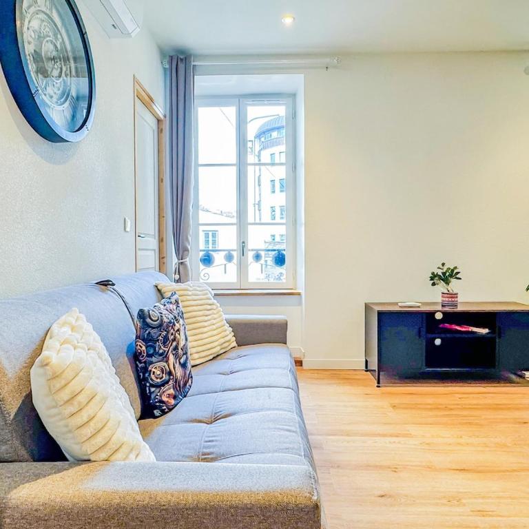 Sublime appartement au coeur de la ville - Appartamento con 1 Camera da Letto - 14