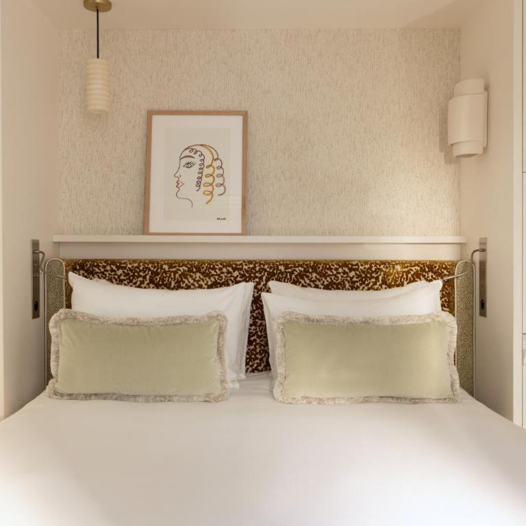 Almarine Eiffel Hotel & Spa by Malone - Chambre classique - 5