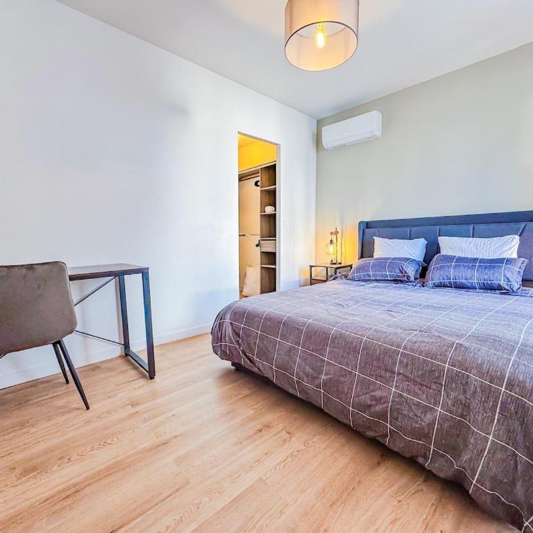 Sublime appartement au coeur de la ville - Appartamento con 1 Camera da Letto - 18