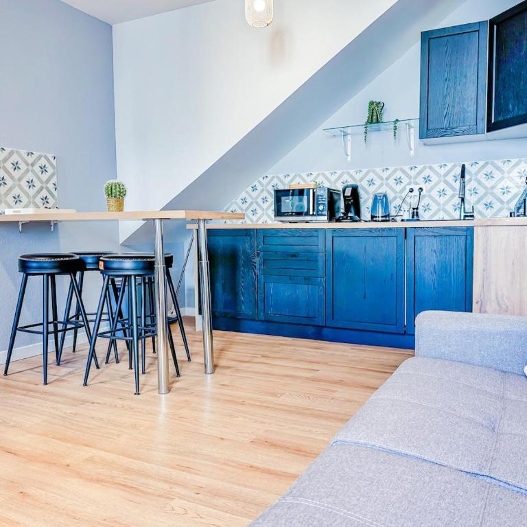Sublime appartement au coeur de la ville - Appartamento con 1 Camera da Letto - 20