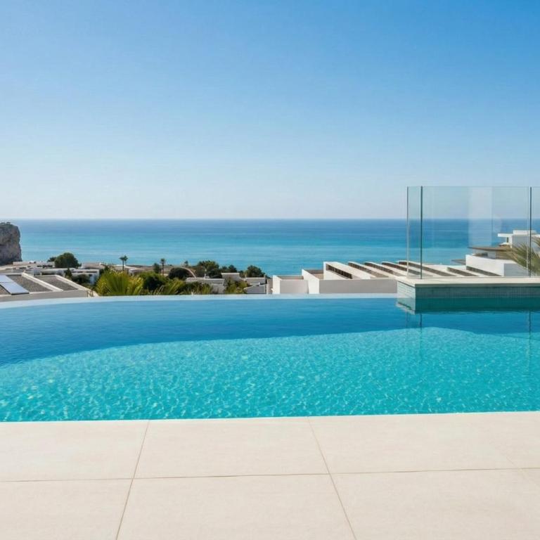 Lirios 182 Cumbre del Sol - Three-Bedroom Villa - 1