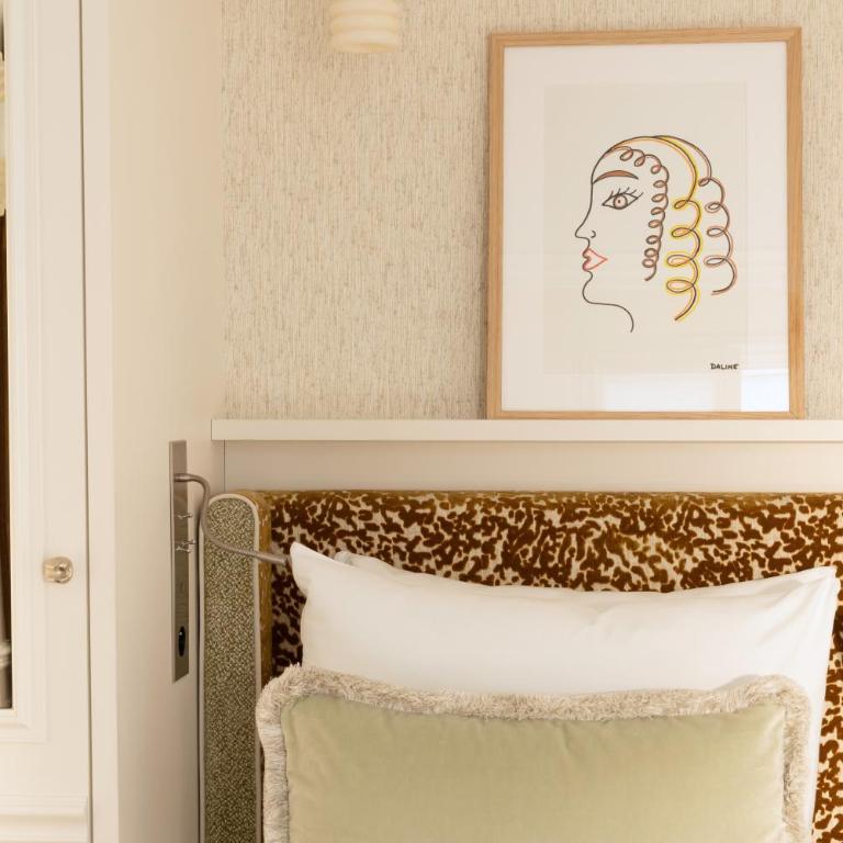 Almarine Eiffel Hotel & Spa by Malone - Chambre classique - 6
