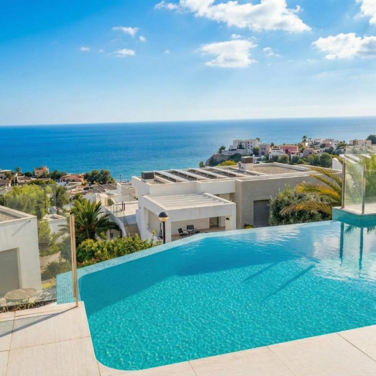 Lirios 182 Cumbre del Sol - Three-Bedroom Villa - 2