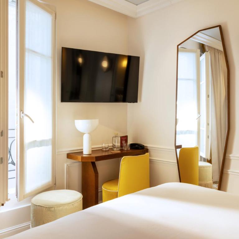 Almarine Eiffel Hotel & Spa by Malone - Chambre classique - 9