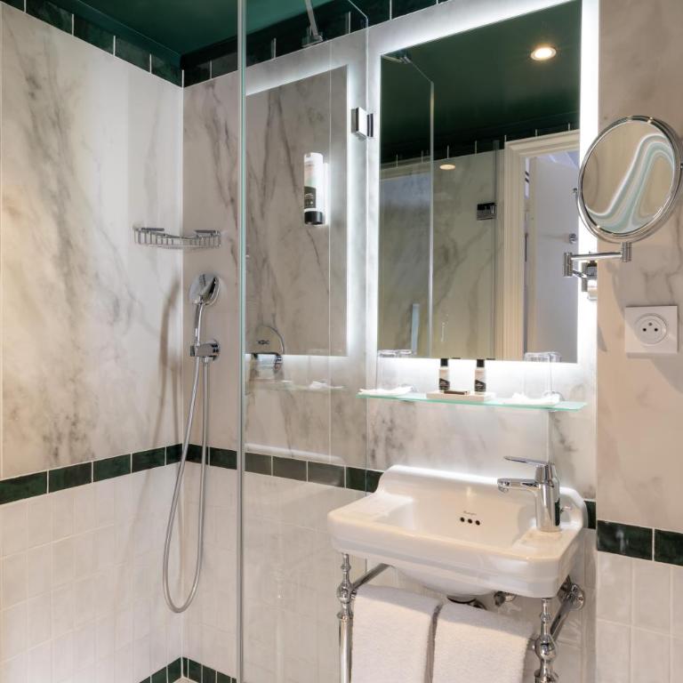 Almarine Eiffel Hotel & Spa by Malone - Chambre Standard - 2