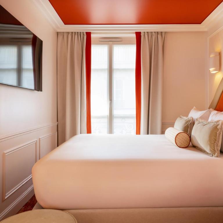 Almarine Eiffel Hotel & Spa by Malone - Chambre Deluxe - 1