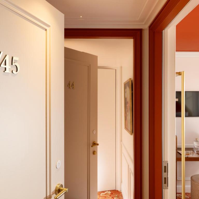 Almarine Eiffel Hotel & Spa by Malone - 2 chambres communicantes Deluxe - 7