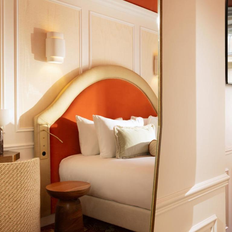 Almarine Eiffel Hotel & Spa by Malone - Chambre Deluxe - 5