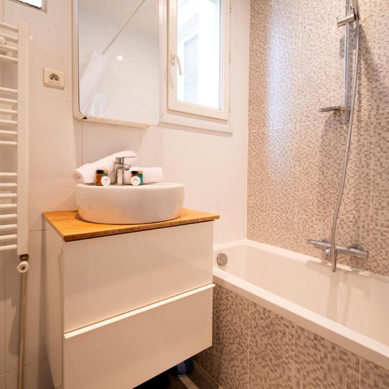 Appartement Voltaire - Welkeys - Apartamento - 7