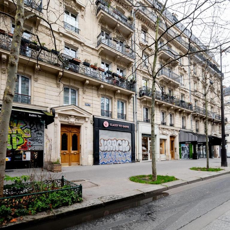 Appartement Voltaire - Welkeys - Apartamento - 13