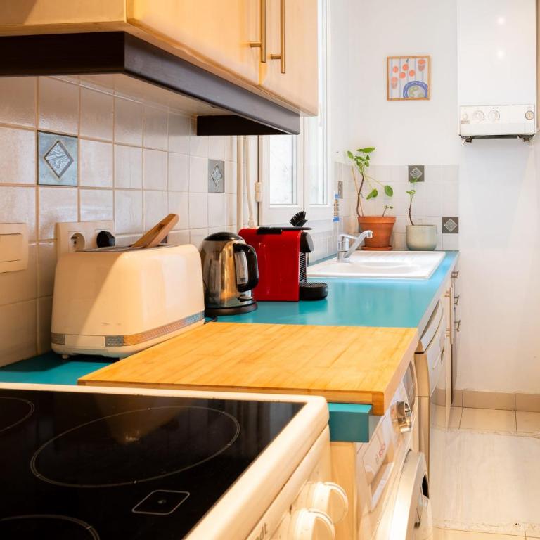 Appartement Voltaire - Welkeys - Apartamento - 11
