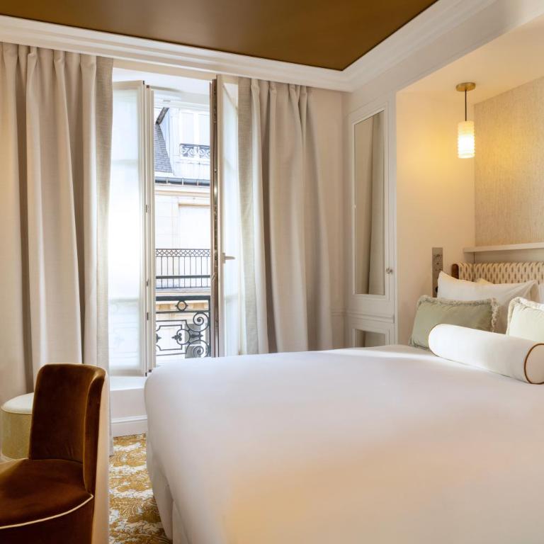Almarine Eiffel Hotel & Spa by Malone - Chambre Standard - 5