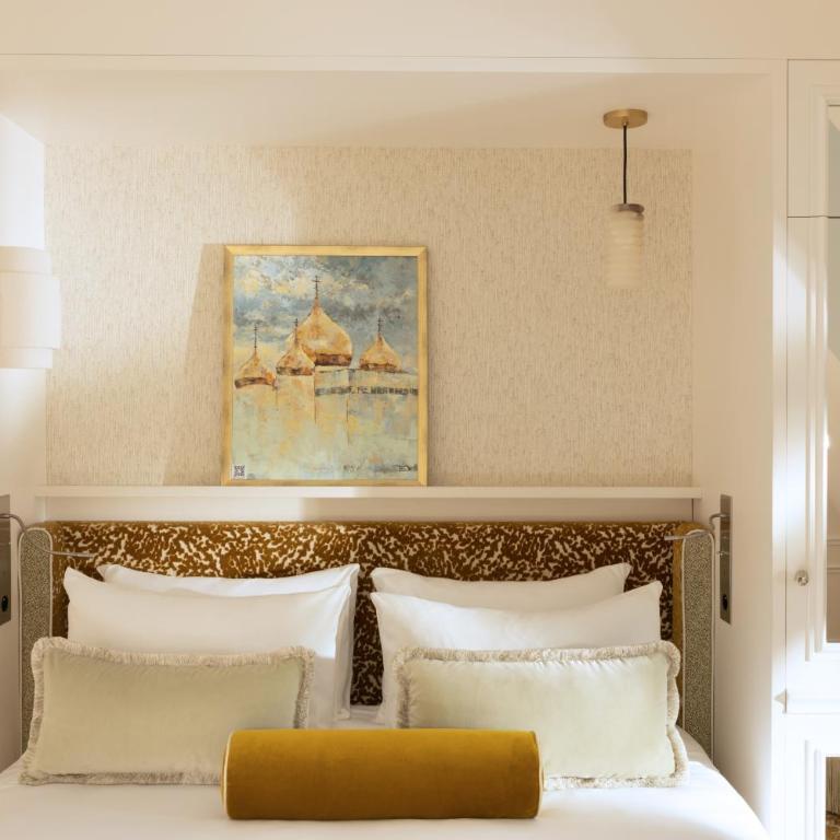 Almarine Eiffel Hotel & Spa by Malone - Chambre signature « Almarine » - 5