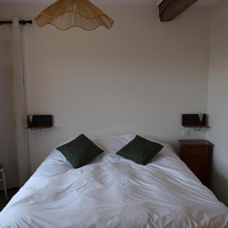 Hotel Les Chenets - Chambre Double - 2