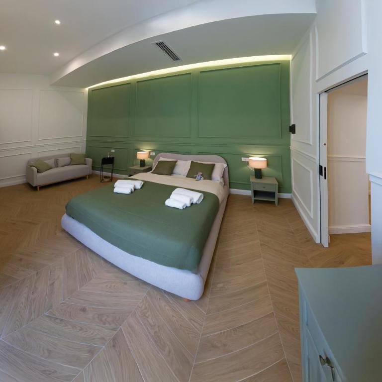 la dimora del Duca - Appartamento con 2 Camere da Letto e Balcone - 10