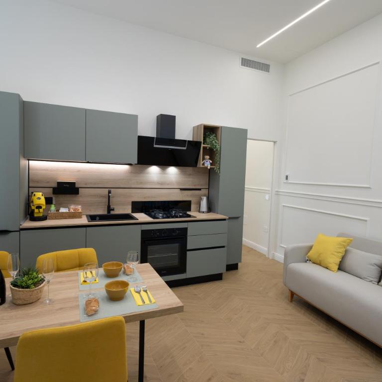 la dimora del Duca - Appartamento con 2 Camere da Letto e Balcone - 24