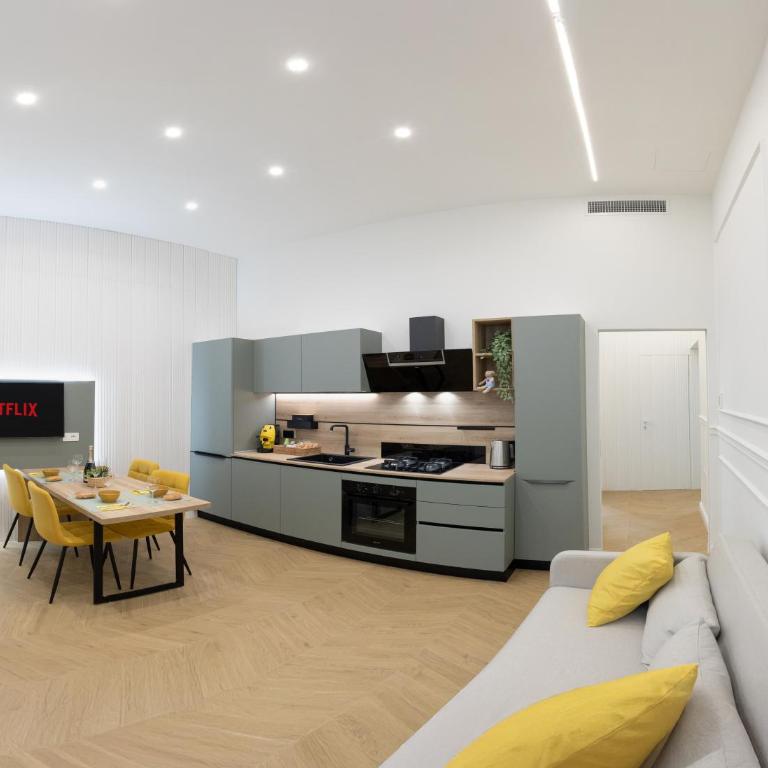 la dimora del Duca - Appartamento con 2 Camere da Letto e Balcone - 23