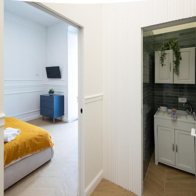 la dimora del Duca - Appartamento con 2 Camere da Letto e Balcone - 6