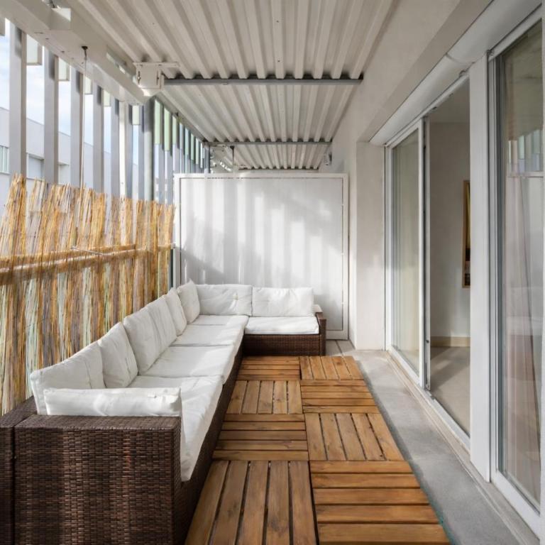 Studio terrasse & Wifi - Proche centre Montpellier - Studio avec Terrasse - 9