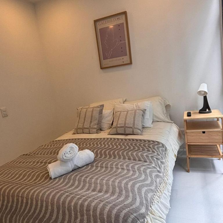 Beautiful Studio for Two - Comfort & Style - Apartamento de 1 dormitorio - 11