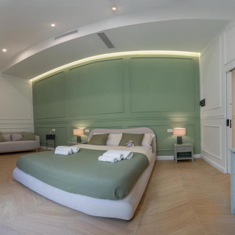 la dimora del Duca - Appartamento con 2 Camere da Letto e Balcone - 28