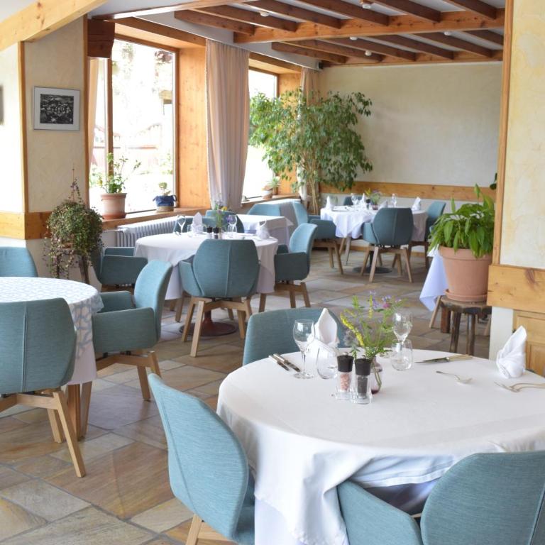 Hotel Les Chenets - Chambre Double - 1