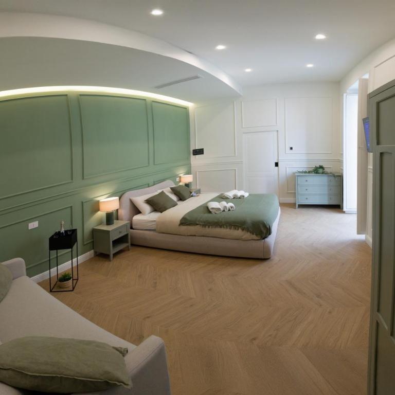 la dimora del Duca - Appartamento con 2 Camere da Letto e Balcone - 39
