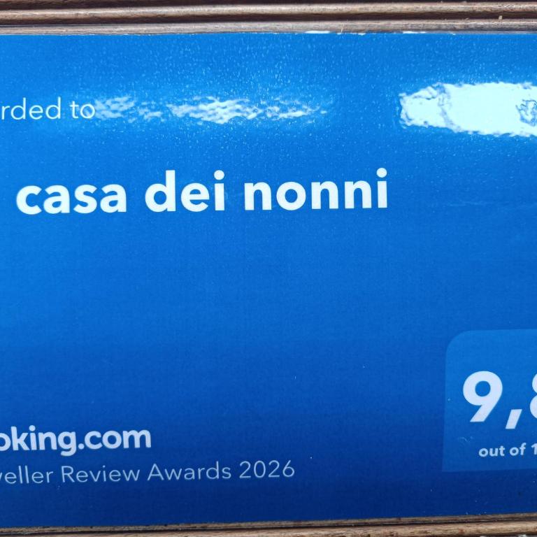 La casa dei nonni - Casa Vacanze - 27